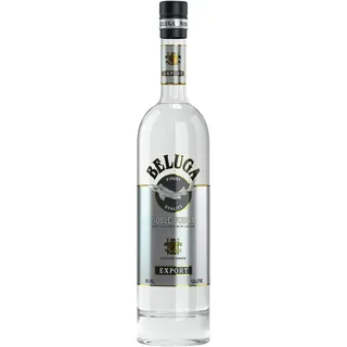 Beluga Spielwaren Beluga Noble Vodka 40 % vol 1 l