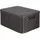Aufbewahrungsbox Style 39,3 x 29,3 x,18,7 cm 1-tlg. braun