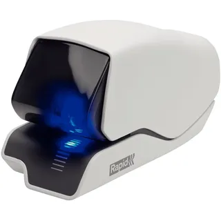 Rapid Elektrohefter weiß,