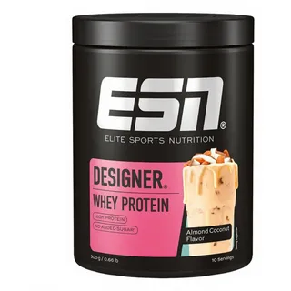 Almond Coconut Pulver 300 g