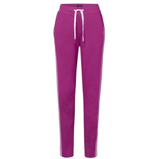 H.I.S. H.I.S Homewearhose Damen beere Gr.36/38