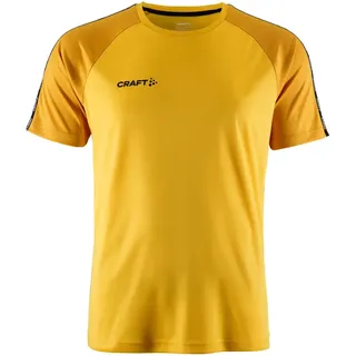Craft Squad 2.0 Contrast Trikot Herren 552511 sweden yellow/golden XXL