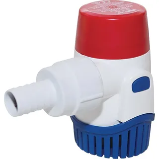Rule Pumps 500 Gph Bilgenpumpe 12v - Multicolor - 1893 Liter / h