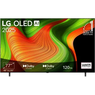 OLED77B59LA 77'' 4K OLED AI Smart TV B5