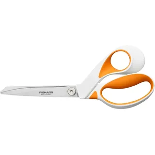 Fiskars Universalschere FISKARS Schneiderschere RazorEdge Softgrip, Schere 23 cm