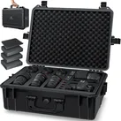 KESSER®  Fotokoffer   Kamerakoffer   Transportkoffer   Schutzkoffer Kamera   Schaumstoff