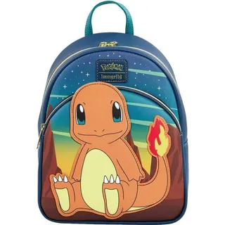Loungefly Pokemon by Loungefly Mini Rucksack Charmander Cosplay