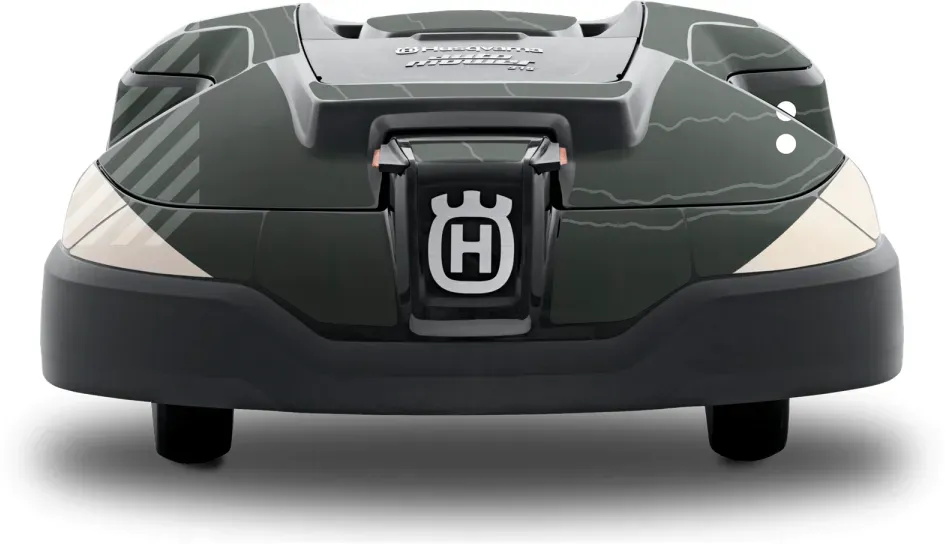 Original Husqvarna Automower Klebefolien GEO 305 (ab 2020), 310 Mark II, 315 Mark II