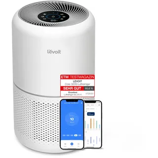 Levoit Core 300S Smart True HEPA Air Purifier