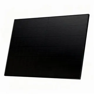 sunniva SUNNIVA® Solarmodul 500 W FULL BLACK Bifazial Glas/Glas PV Modul Solarpanel - PMax 500W Bifacial N-Type, für Balkonkraftwerk oder PV Solar Anlage