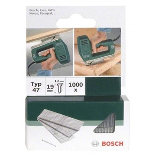 Bosch 1000x Nagel typ 47 1.8X1.27X23MM 1000 STK GL