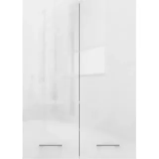 Top e shop Waschmaschinenschrank Pola MINI/DD WHITE GLASS