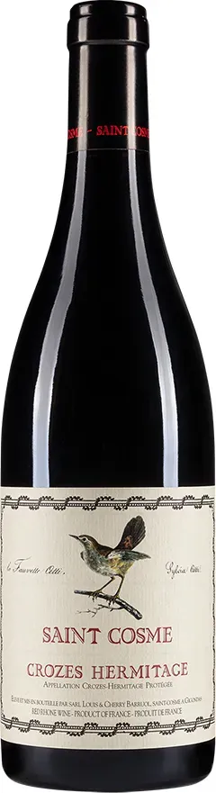 Crozes-Hermitage - 2023 - Saint Cosme - Französischer Rotwein
