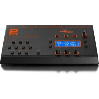 2Box DrumIt Five MkII (Drum Machine), Schlagzeug