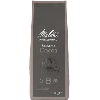 Melitta Gastronomie Cocoa Trinkschokolade, 1,0 kg