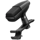 Sennheiser MD 421 Kompakt + Drum Clamp, Live- und Studiomikrofon