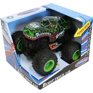 Vedes Speedzone D/C Beast Truck, Licht & Sound, Friktion