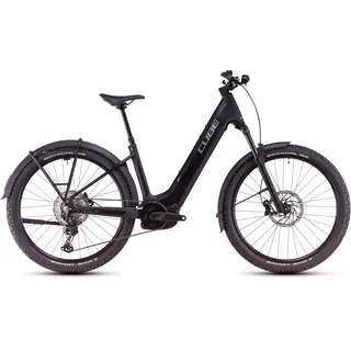 Cube Reaction Hybrid Race 800 Allroad 27,5 Zoll black ́n ́metal XL