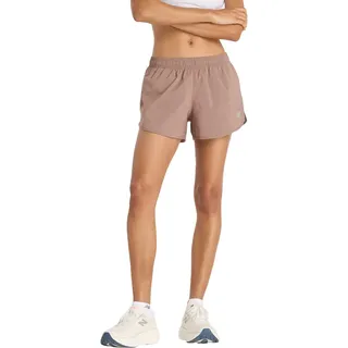 New Balance Sport Essentials 3 ́ ́ Kurze Hose - Earth Shadow - XS