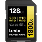 1800x SDXC 128 GB V60 UHS-II U3 (280/210 MB/s) Prof. Speicherkarte