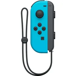 Nintendo Joy-Con (L) (Switch), Gaming Controller, Blau