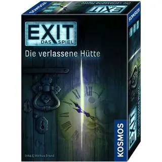 Die verlassene Hütte