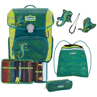 Scout Neo Schulranzen-Set 4tlg