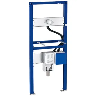 Geberit Duofix Element für Waschtisch, 130 cm, Wandarmatur UP - Neutral
