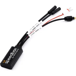 Speedbox 1.2 E8000/e7000/e6100/e5000 Geschwindigkeitserhöhungsgerät - Black - One Size