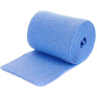 Orficast® MORE Fingerverband | Blau | 15 x 300 cm | Schienenbau