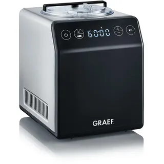Graef IM 700, Eisherstellung, Silber