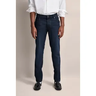 Bugatti 5-Pocket-Jeans besonders bequem blau 44