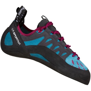 La Sportiva Tarantulace Kletterschuhe Blau EU 33 1/2 Frau Blau EU 33 1/2 - Blau - 33,5