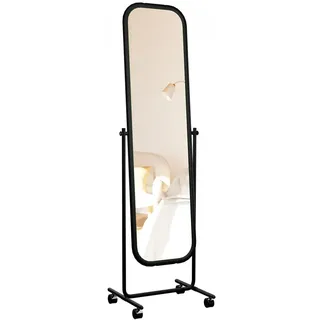 CLP Standspiegel Medusa schwarz