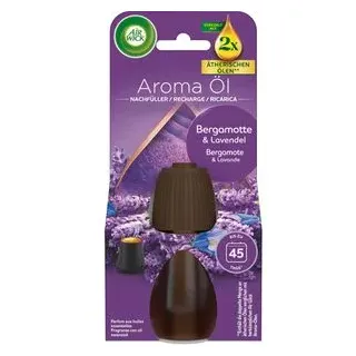 Airwick Lufterfrischer Aroma-Öl Bergamotte & Lavendel