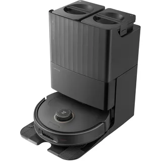 Roborock Qrevo MaxV Schwarz