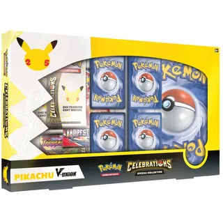 Celebrations Pikachu-V-UNION