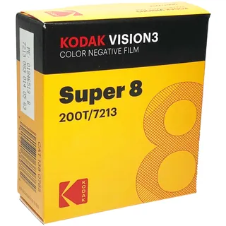 Kodak Vision3 200T
