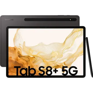 12.4" 8 GB RAM 256 GB Wi-Fi + 5G Graphit