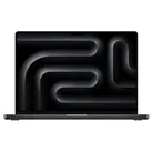 Apple MacBook Pro 16" 2024 M4 Pro/24/512 GB 14C CPU 20C GPU Space Schwarz Eng Int BTO
