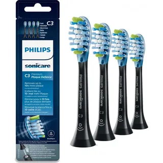 Philips Sonicare C3 Premium Plaque Defense Aufsteckbürste HX9044/33 4 St.