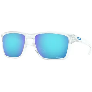 OAKLEY Sylas Polished Clear 944804 Transparent/Prizm Sapphire