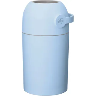 Chicco Odour Off Windeleimer light blue
