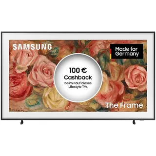 Samsung The Frame GQ65LS03D 65" QLED 4K LS03D (2024)