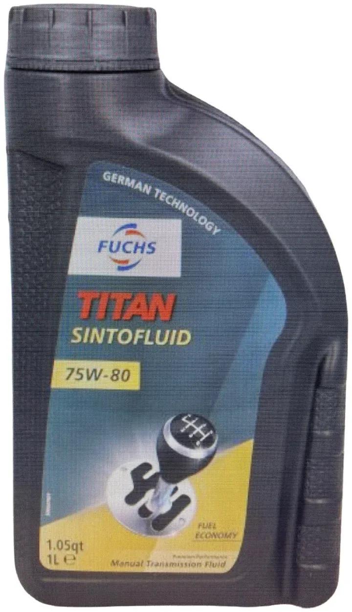 75W-80 Fuchs Titan Sintofluid 1 Liter