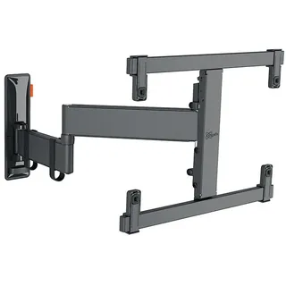 Vogel's VOGEL ́S TVM 3465 TV-Wandhalterung, max. 65 Zoll, Schwenkbar, Schwarz