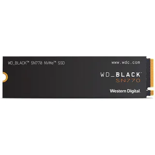 Western Digital Black SN770 1 TB M.2 WDS100T3X0E