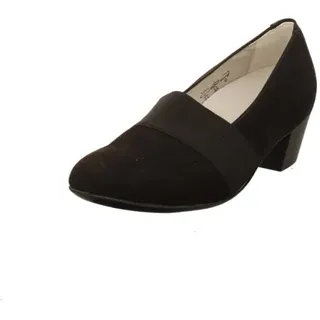 WALDLÄUFER Pumps in schwarz | Gr.: 42