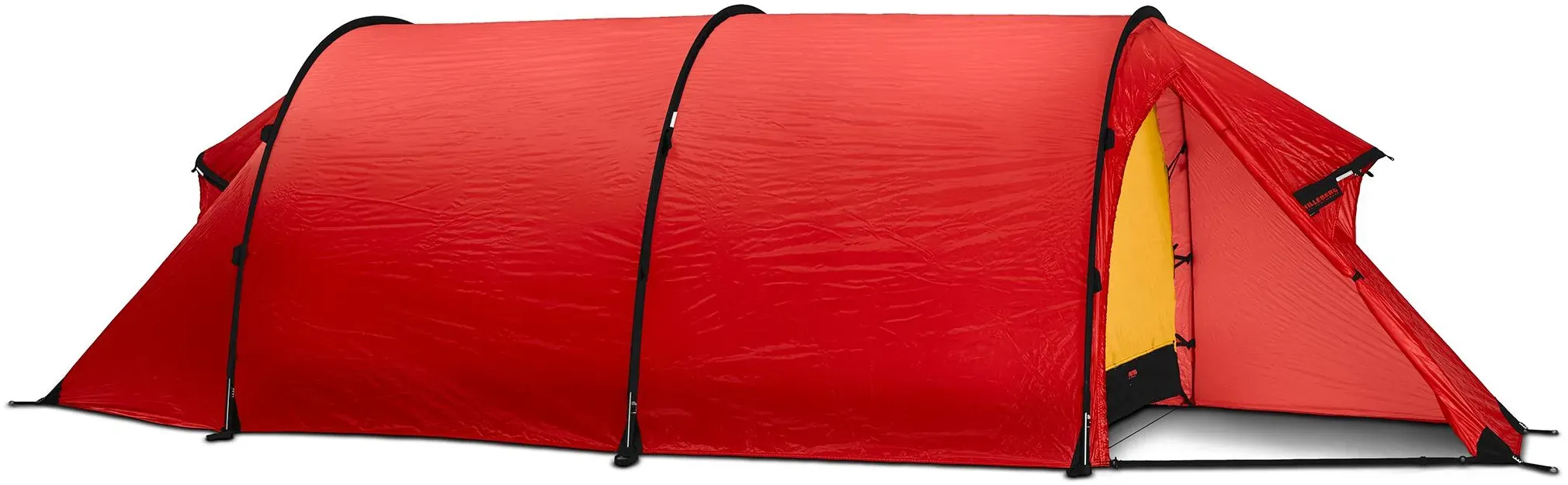 Hilleberg Keron 3 Tunnelzelt - 3 PERS. - red