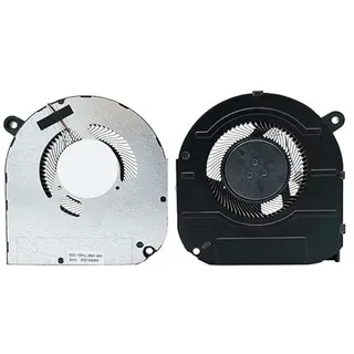 CPU-Lüfter-Ersatz kompatibel mit Dell Inspiron 16-7610 7610 16 Plus 0H1YC7 05CXK8